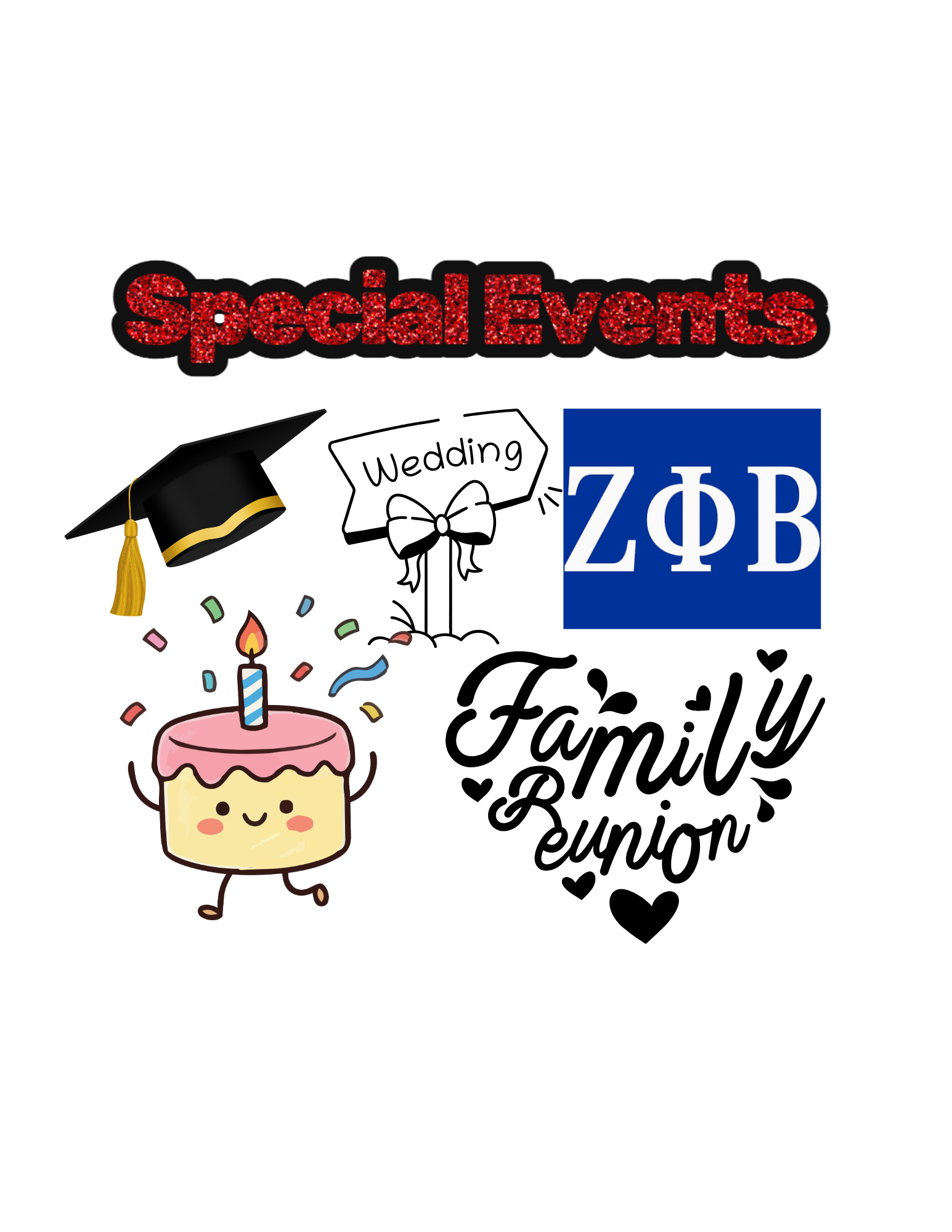 Special Events