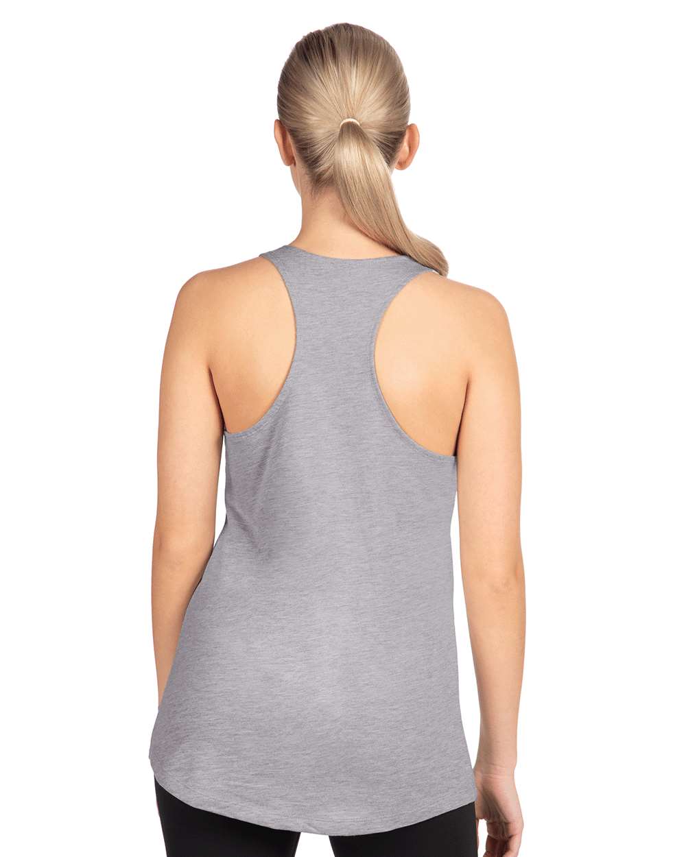 Custom Sports Tank Top | Team Name & Number Glitter or Rhinestone Design