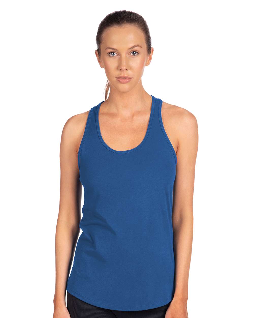 Custom Sports Tank Top | Team Name & Number Glitter or Rhinestone Design