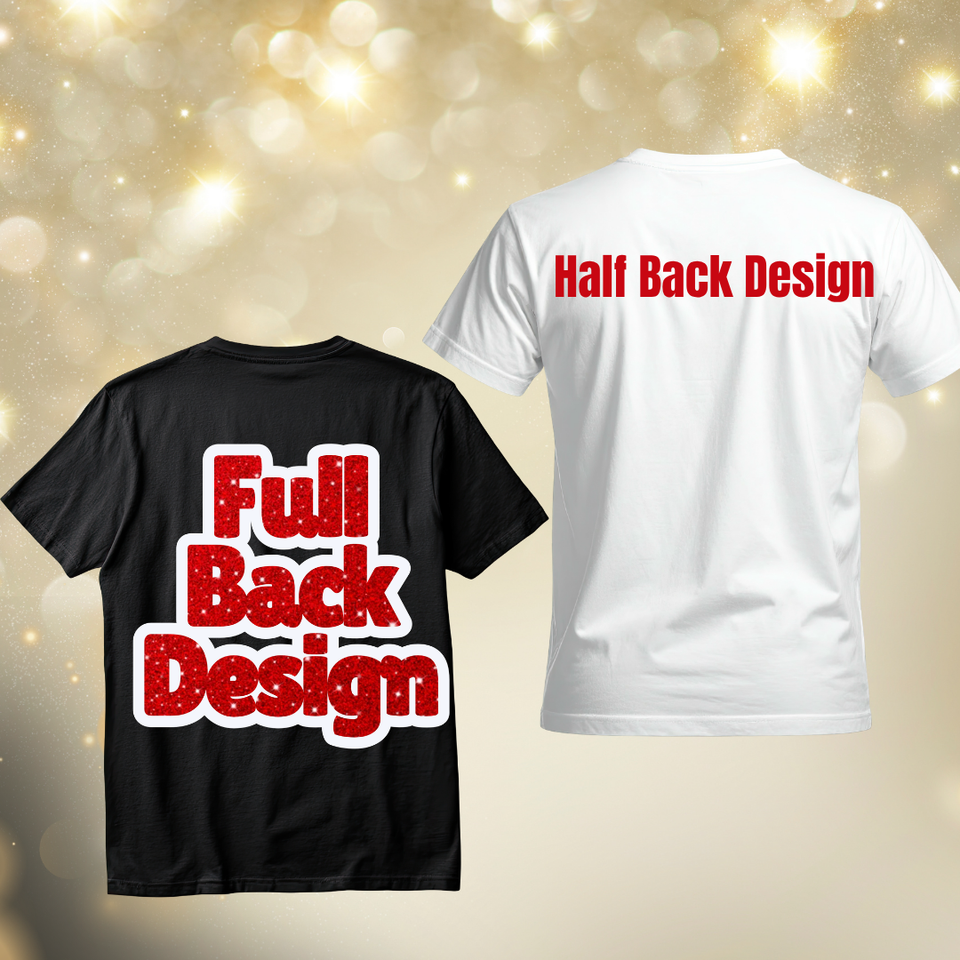 Custom Business T-Shirts | Company Logo Shirts for Teams & Staff