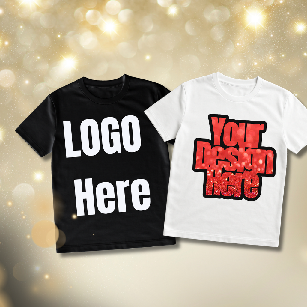 Custom Business T-Shirts | Company Logo Shirts for Teams & Staff