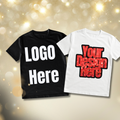 Custom Business T-Shirts | Company Logo Shirts for Teams & Staff