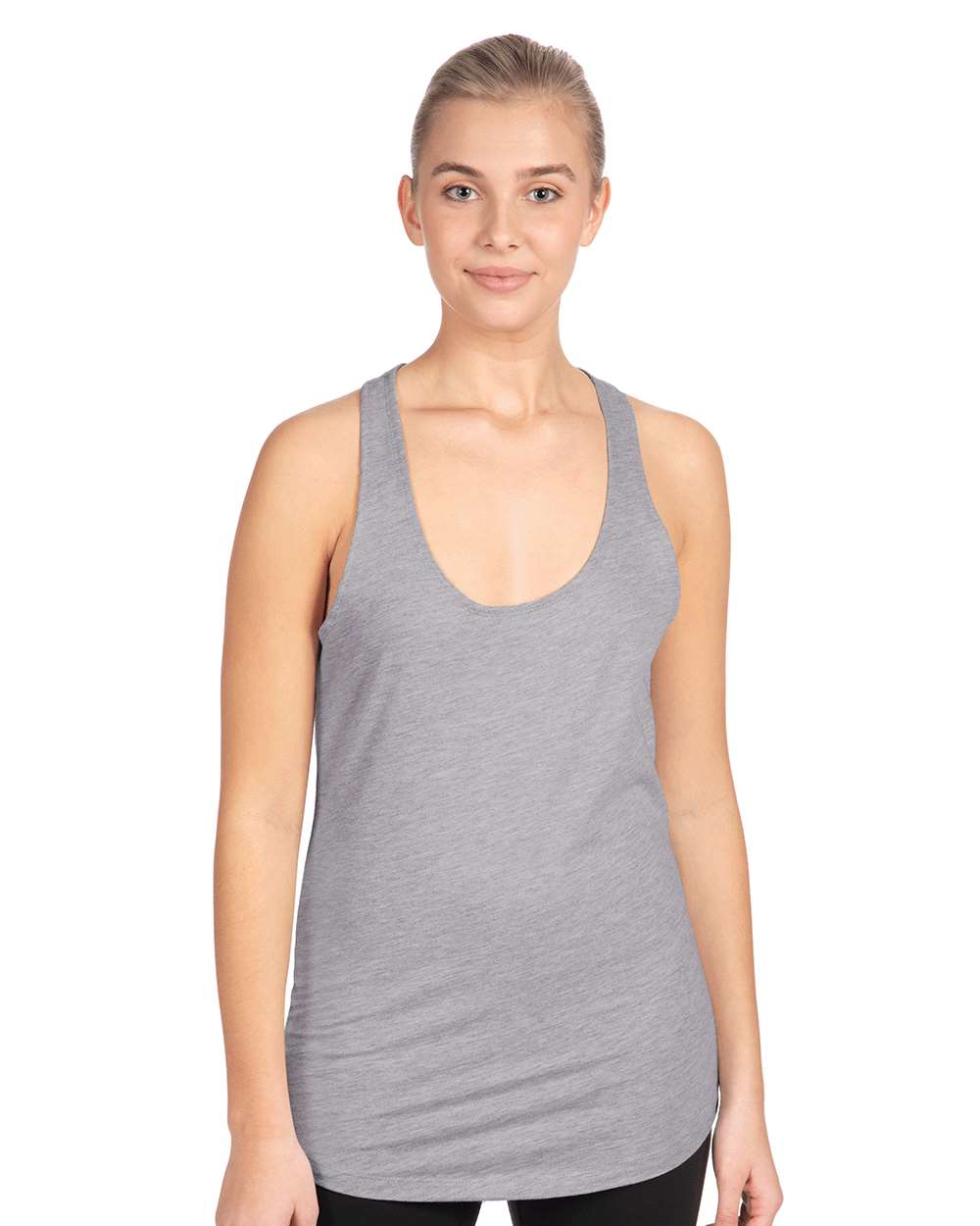 Custom Sports Tank Top | Team Name & Number Glitter or Rhinestone Design