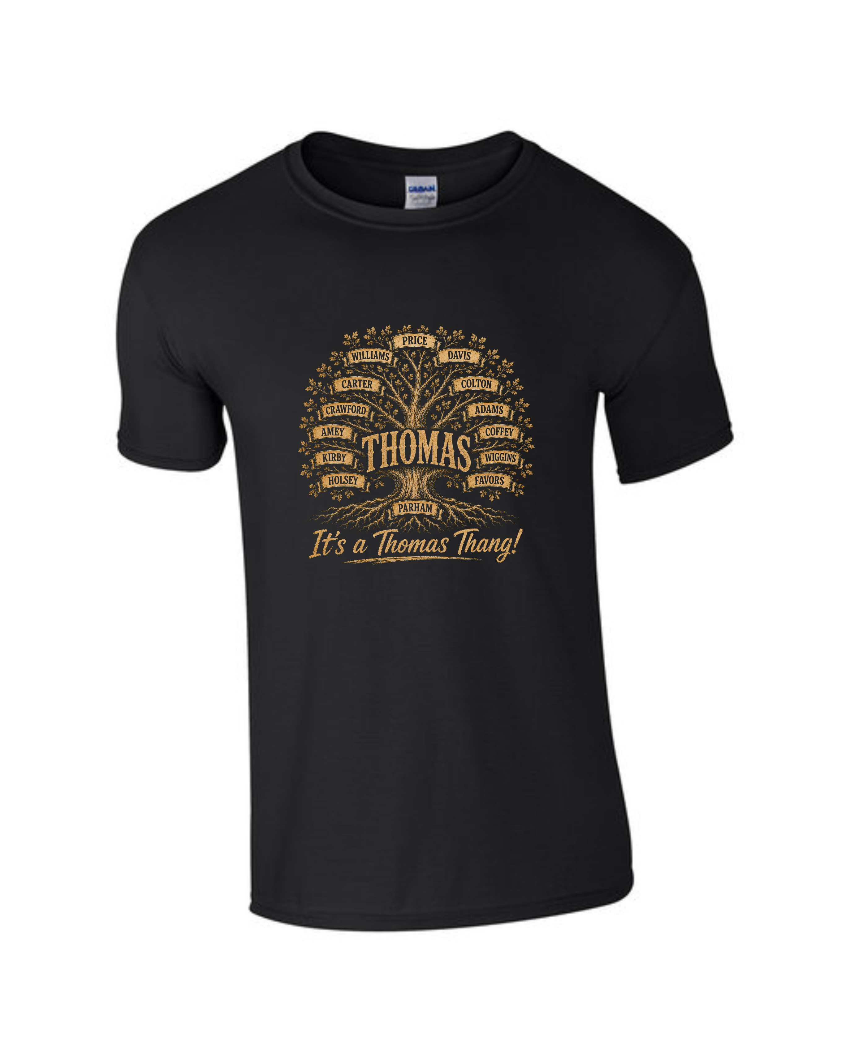 Thomas Gang Tshirt